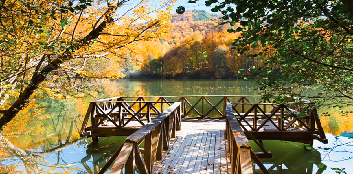 Bolu Yedigöller Milli Parkı