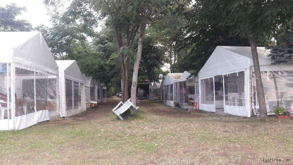 Üçer Camping