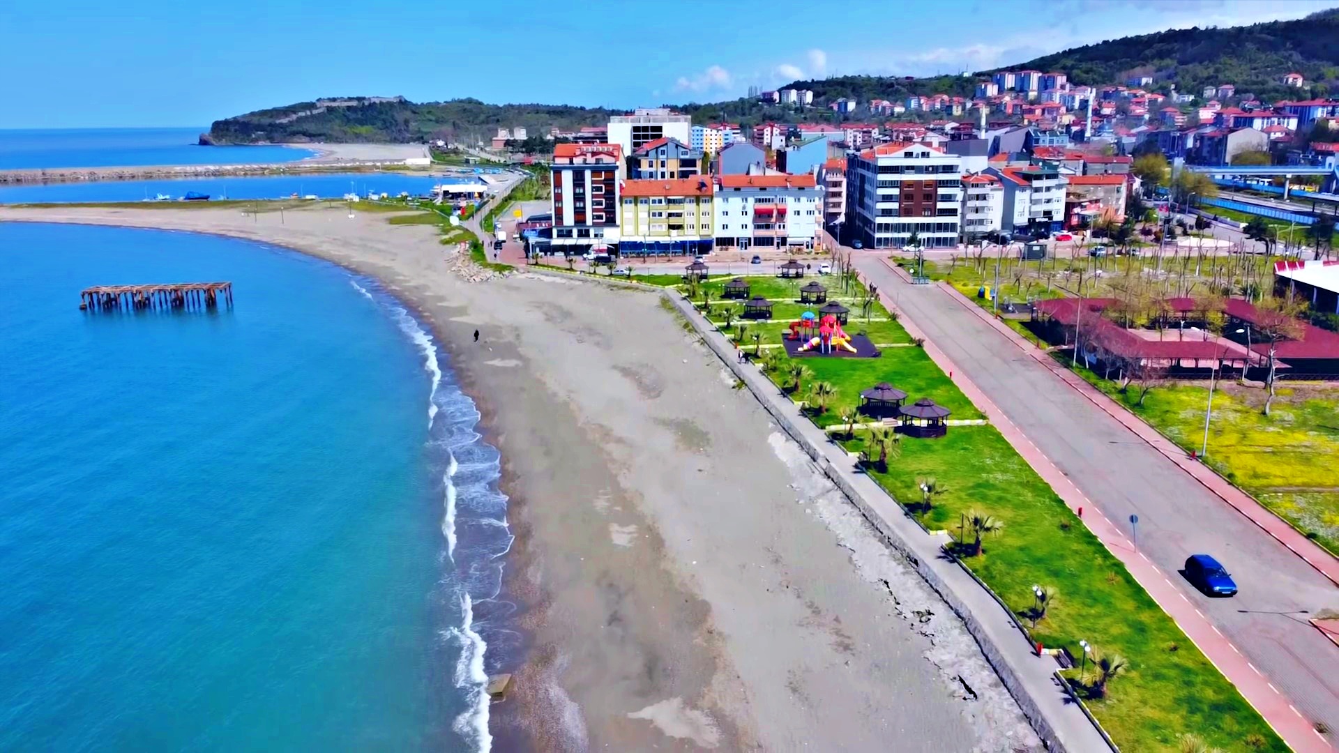 Filyos Plajı
