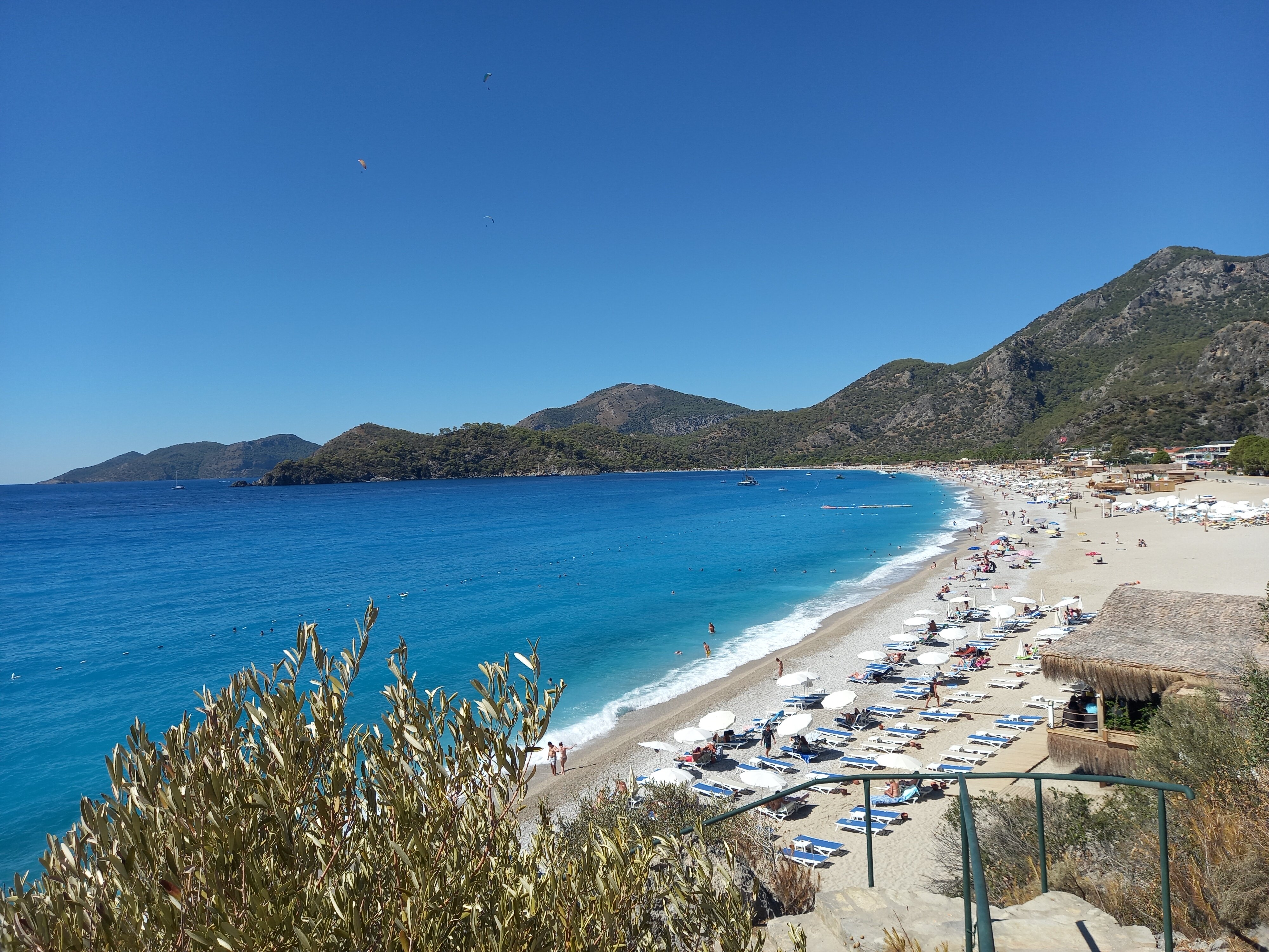 Belcekız Plajı