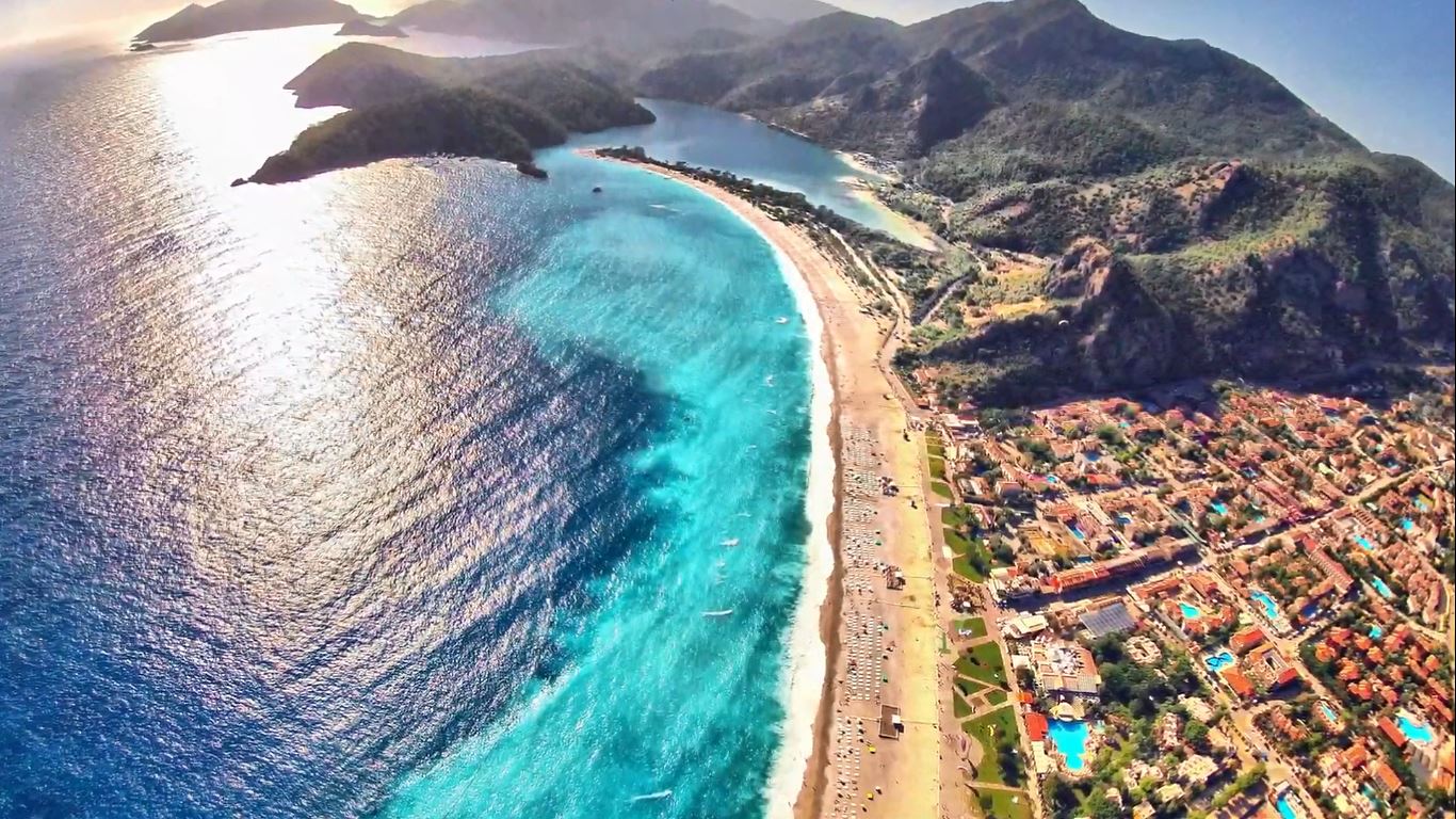 Belcekız Plajı