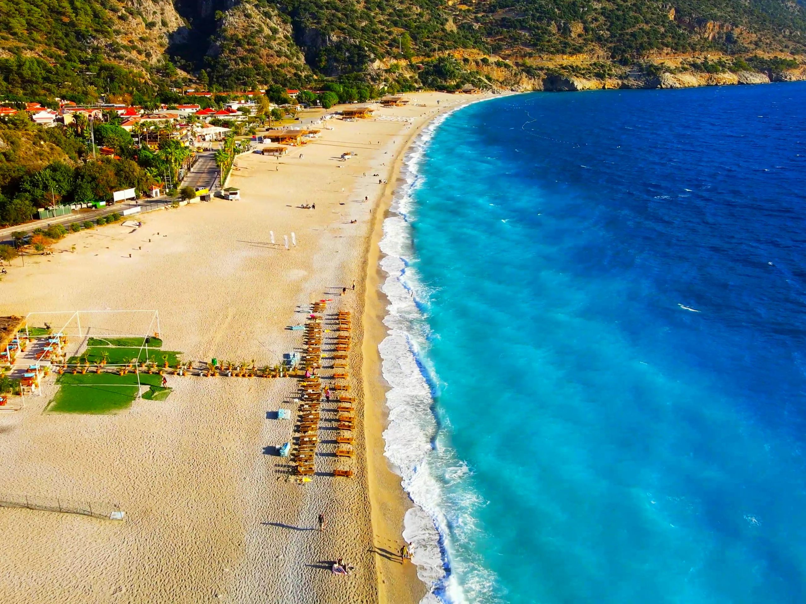 Belcekız Plajı
