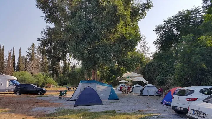 Çınar Camping