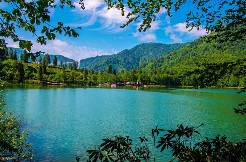 Borçka Karagöl Tabiat Parkı