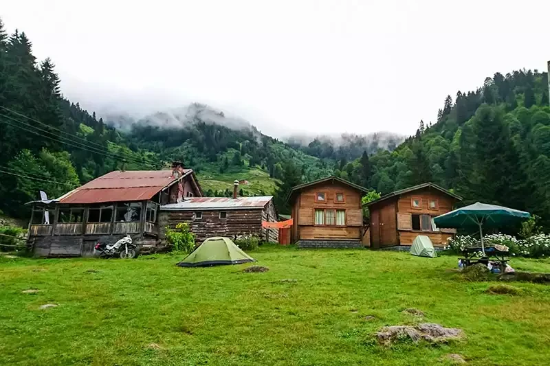 Ayder Camping