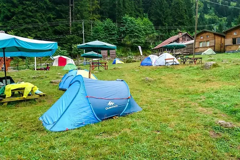 Ayder Camping