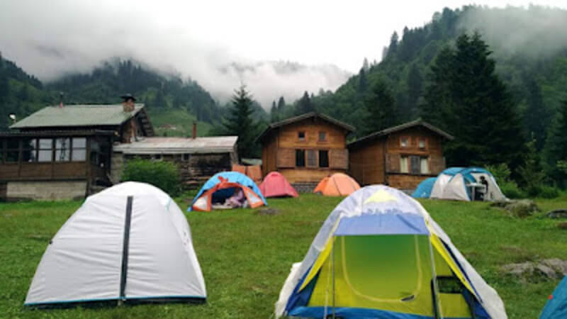 Ayder Camping