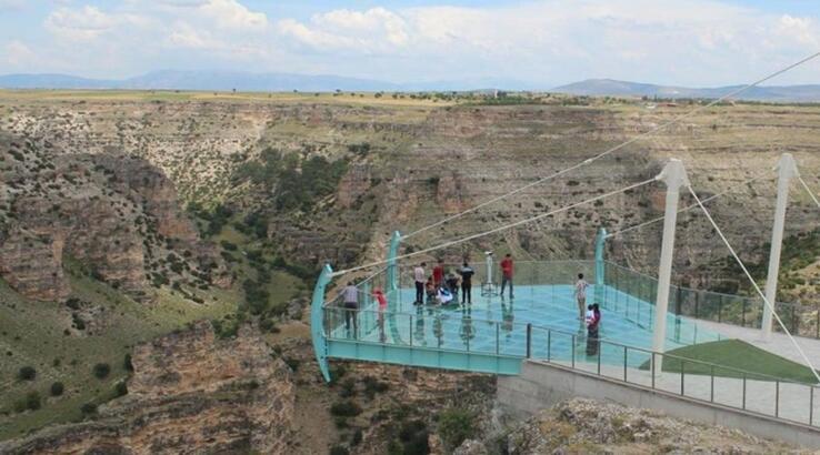 Ulubey Kanyonları