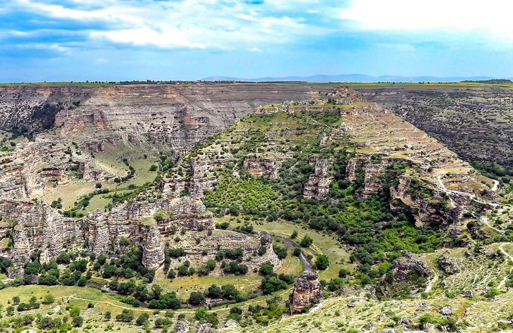 Ulubey Kanyonları