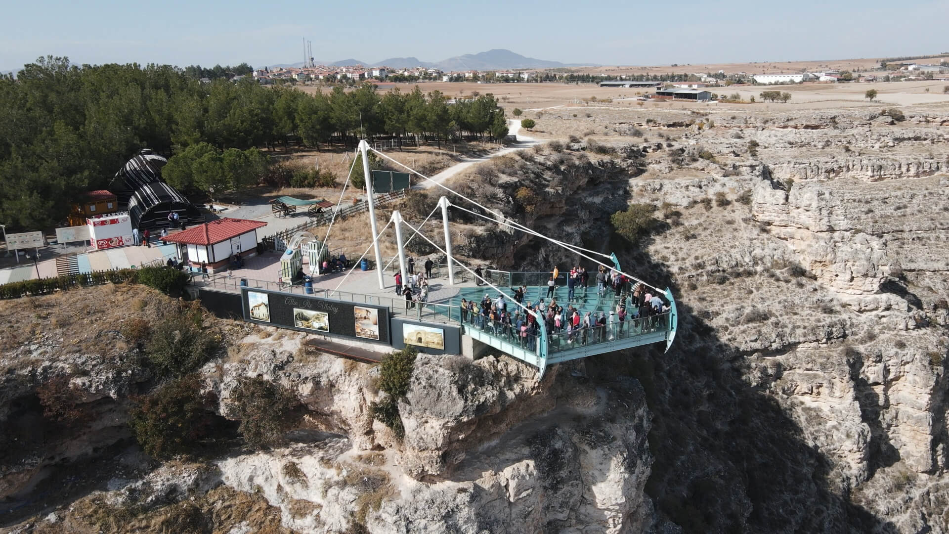 Ulubey Kanyonları