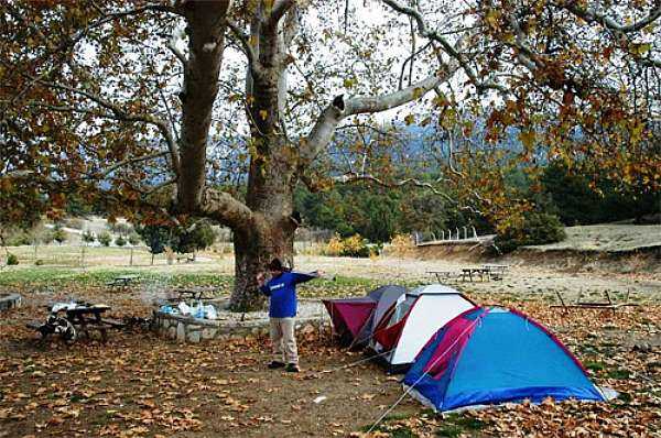 Honaz Dağı Milli Parkı