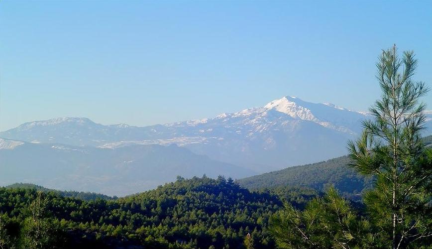 Honaz Dağı Milli Parkı