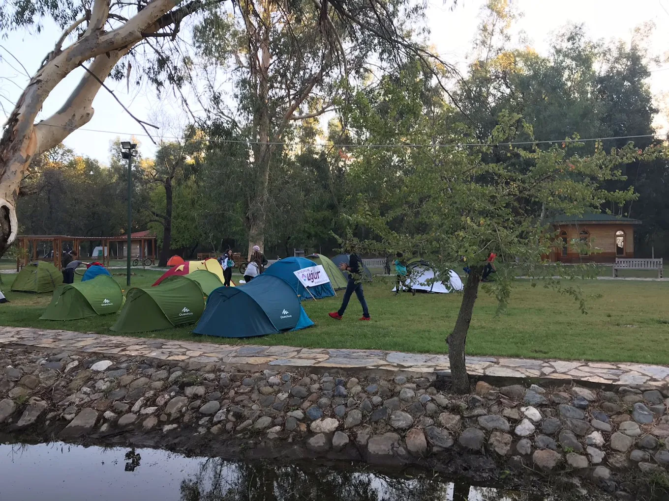 Köyceğiz Camping