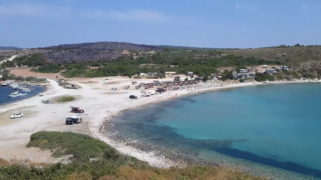 Urla Demircili Koyu
