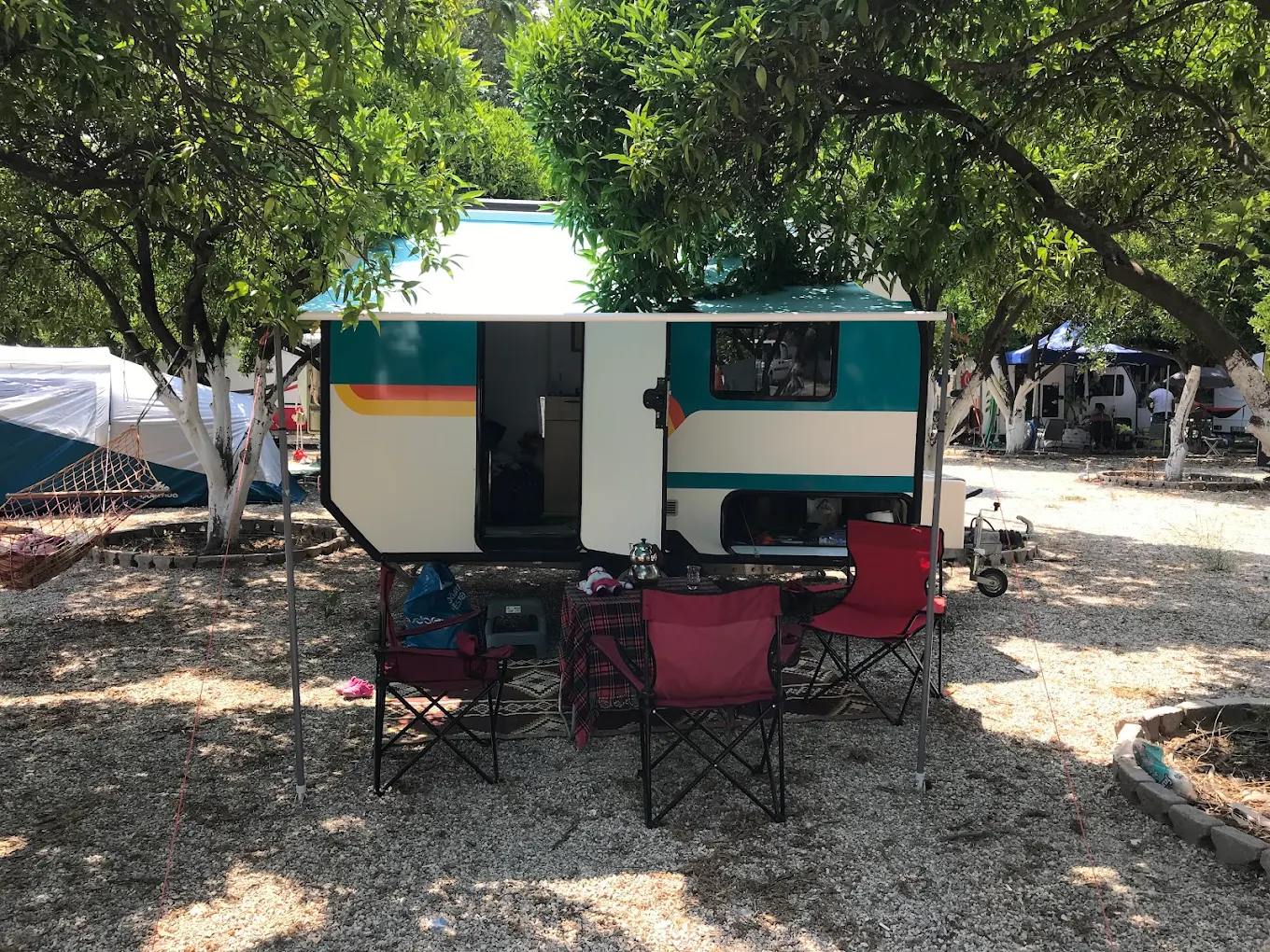 Minta Camping