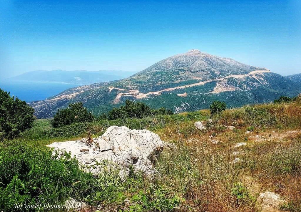 Kılıç Dağı