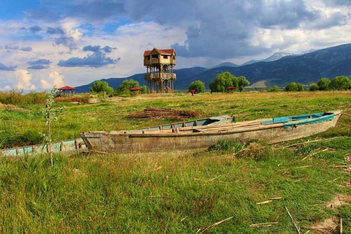 Eber Gölü