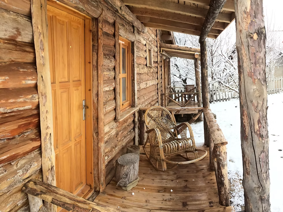 Aladağlar Camping Bungalow