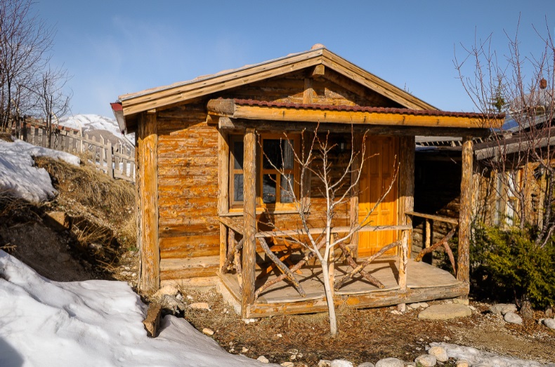 Aladağlar Camping Bungalow