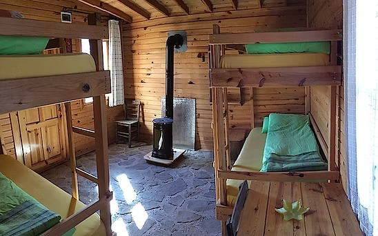 Aladağlar Camping Bungalow