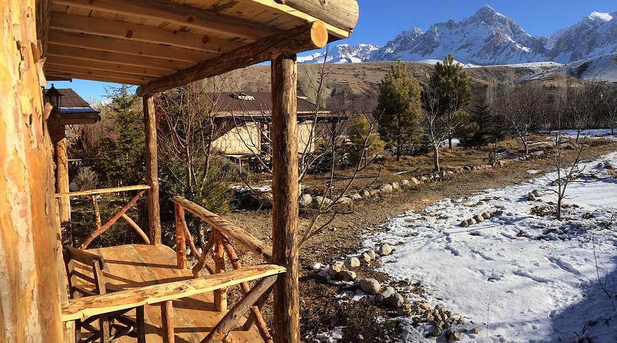 Aladağlar Camping Bungalow